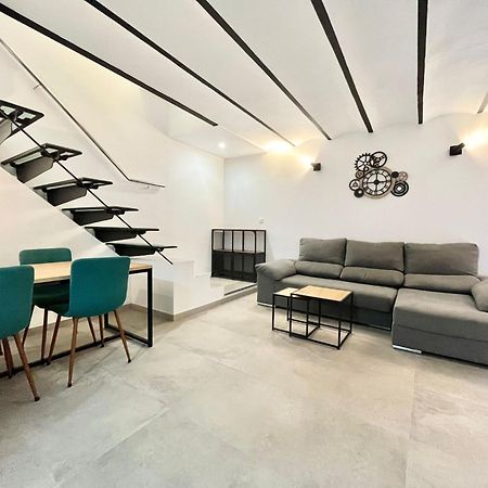 Duplex Villajoyosa Zona Centro Екстериор снимка