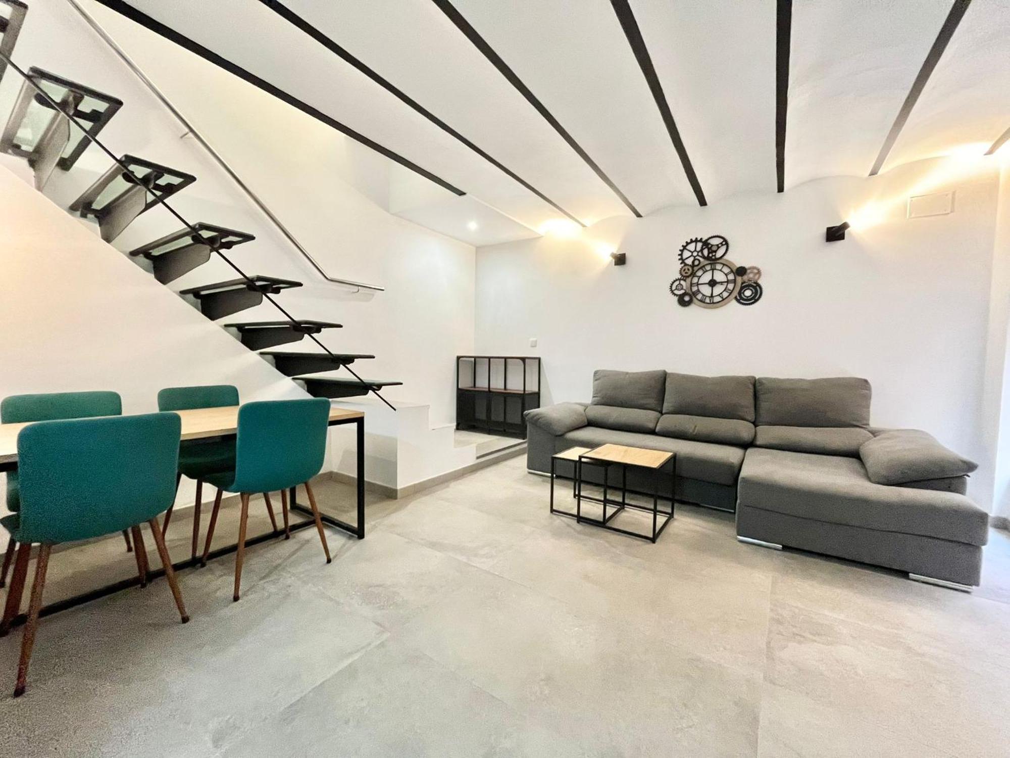 Duplex Villajoyosa Zona Centro Екстериор снимка