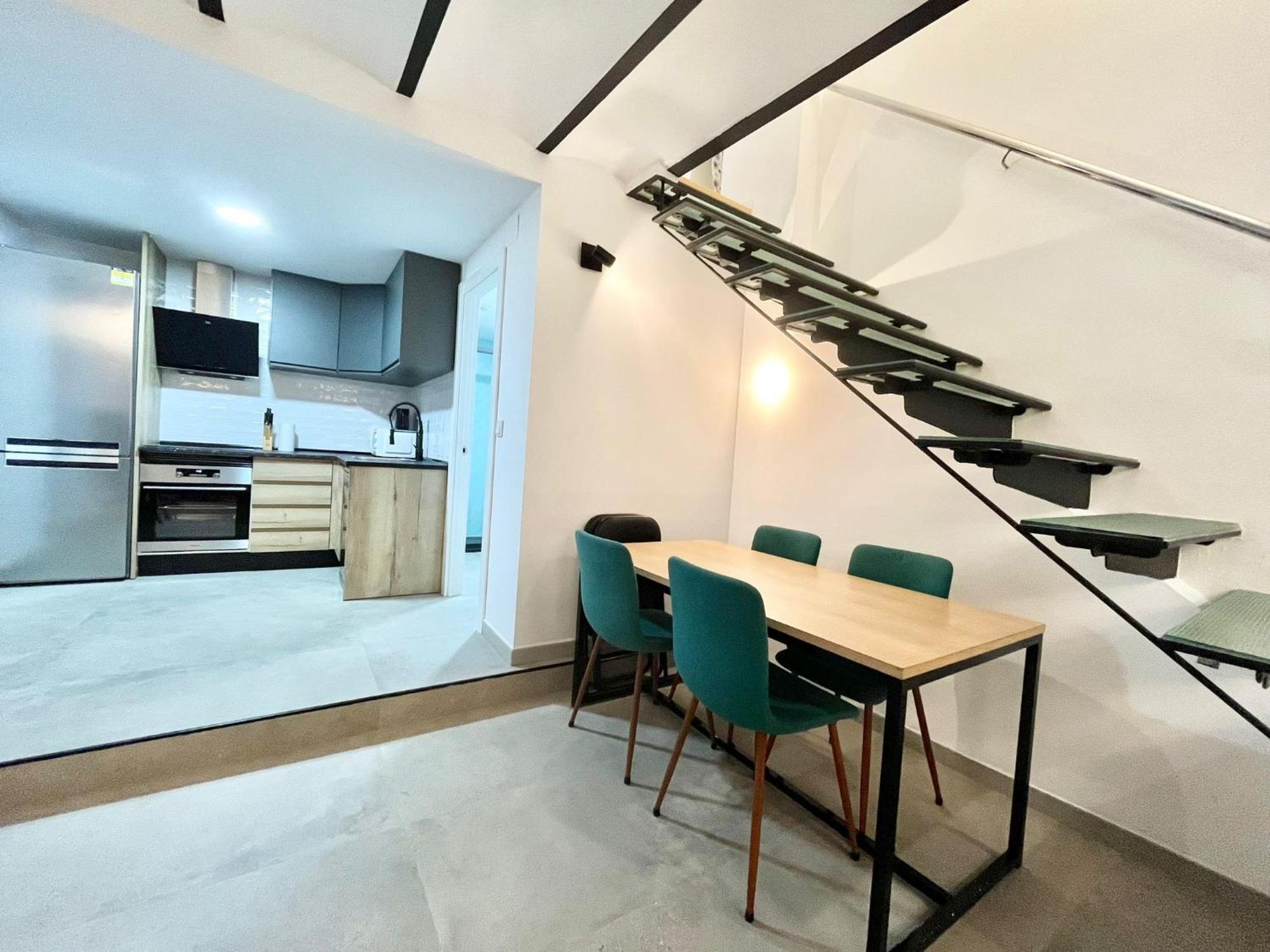 Duplex Villajoyosa Zona Centro Екстериор снимка