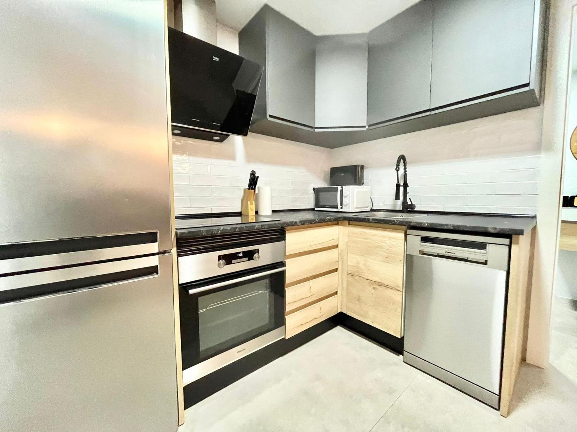 Duplex Villajoyosa Zona Centro Екстериор снимка