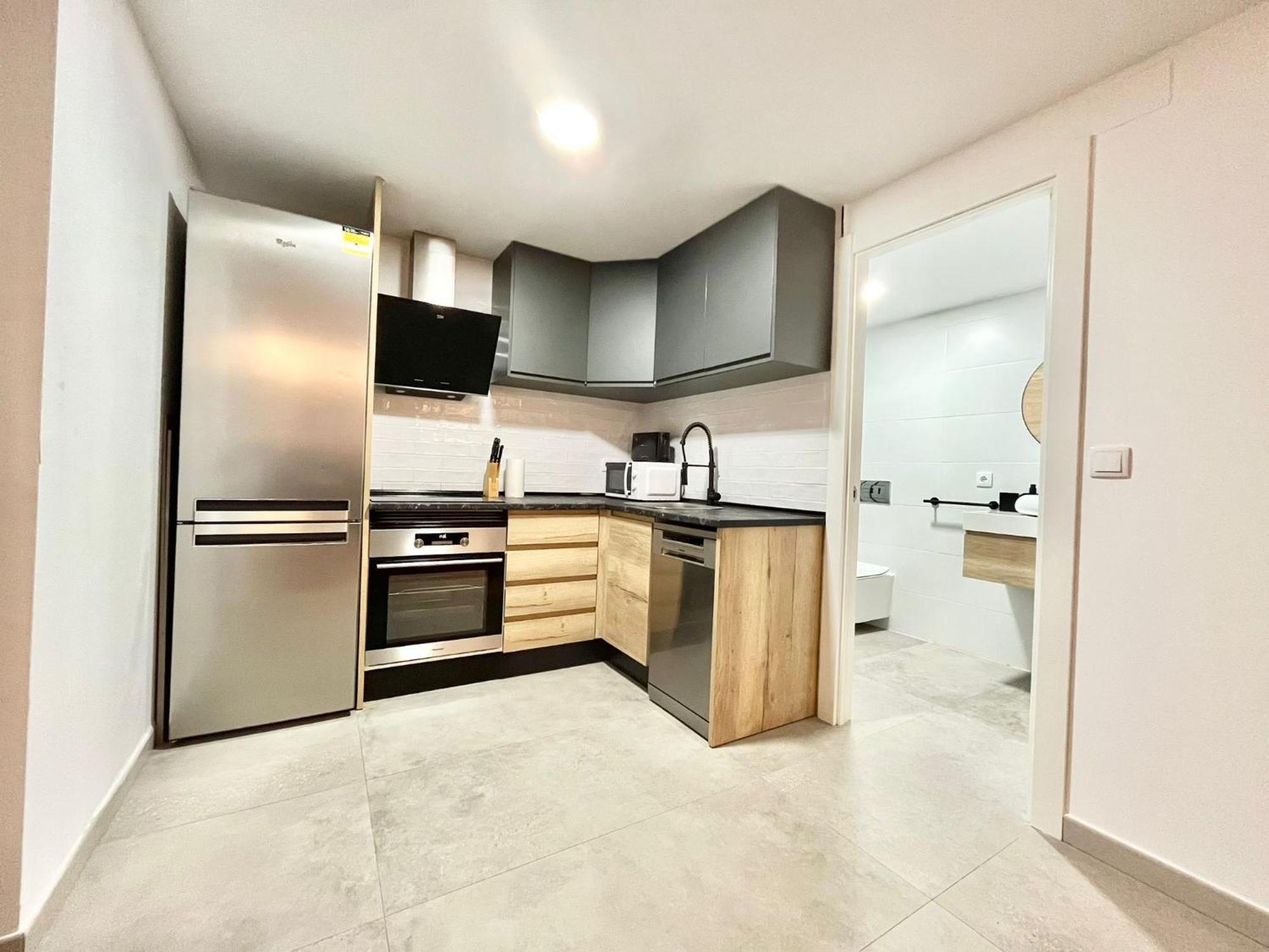 Duplex Villajoyosa Zona Centro Екстериор снимка